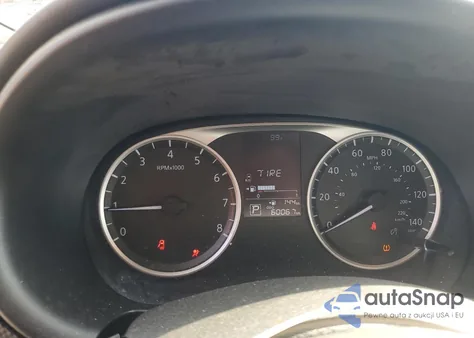 2021 Nissan Kicks S z USA, uszkodzony, nr VIN 3N1CP5BV1ML518712